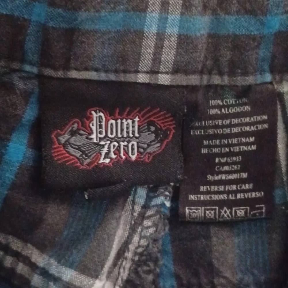 Point zero mens shorts size 36 - Picture 2 of 4